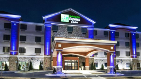 Отель Holiday Inn Express & Suites Elkton - University Area, an IHG Hotel  Элктон